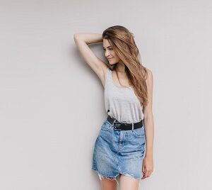 Fashionable Skirt & Pant